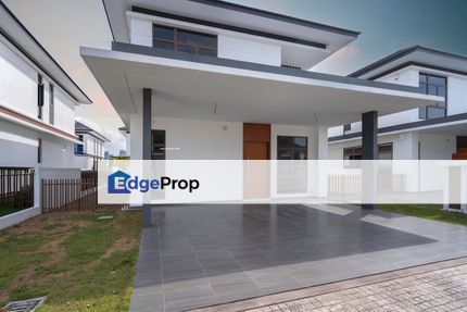 Brand New Bungalow, Selangor, Shah Alam