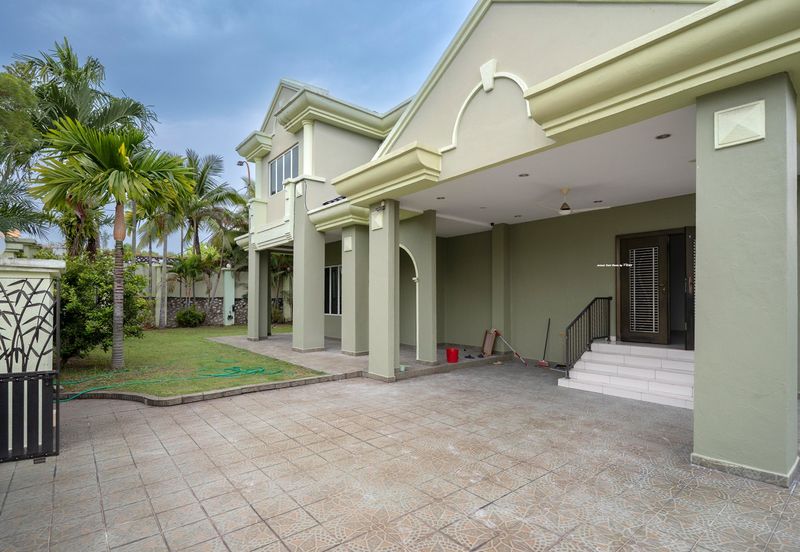 BBK Height Bungalow House