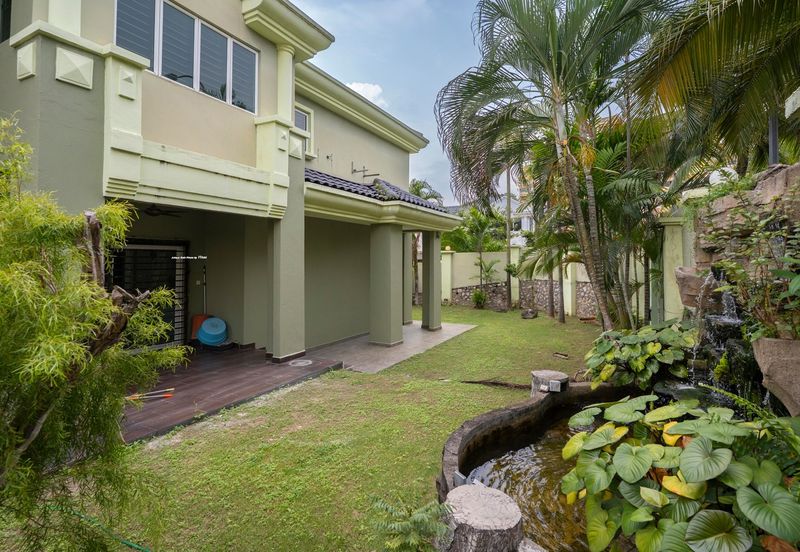 BBK Height Bungalow House