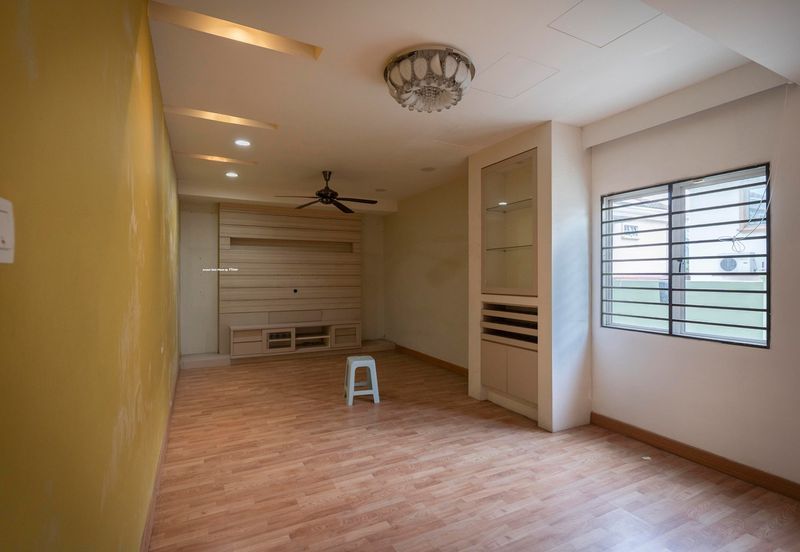 BBK Height Bungalow House