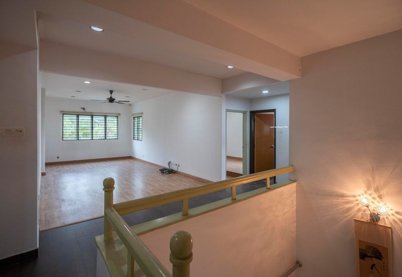 BBK Height Bungalow House