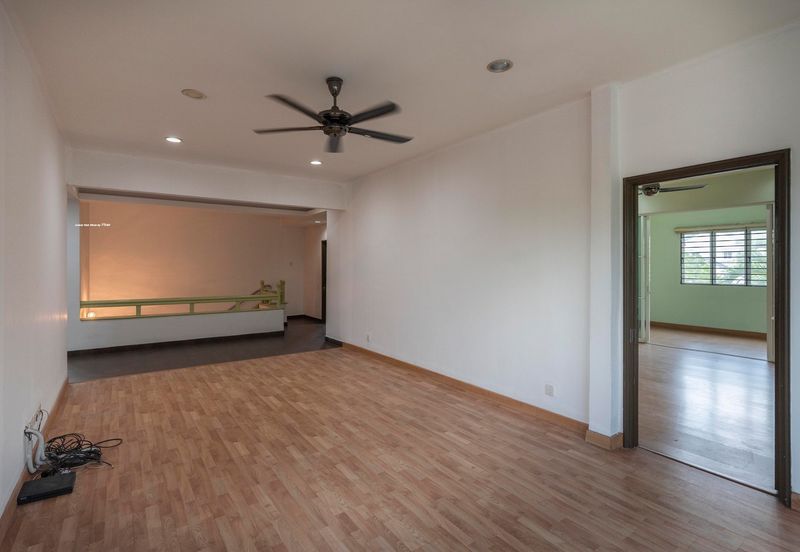 BBK Height Bungalow House