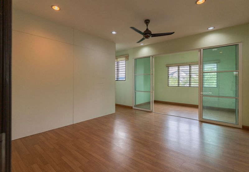 BBK Height Bungalow House