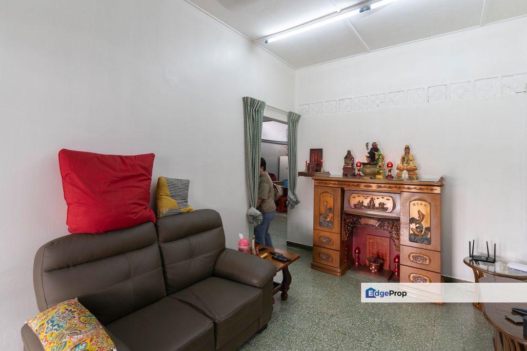 Single Storey House, Selangor, Klang