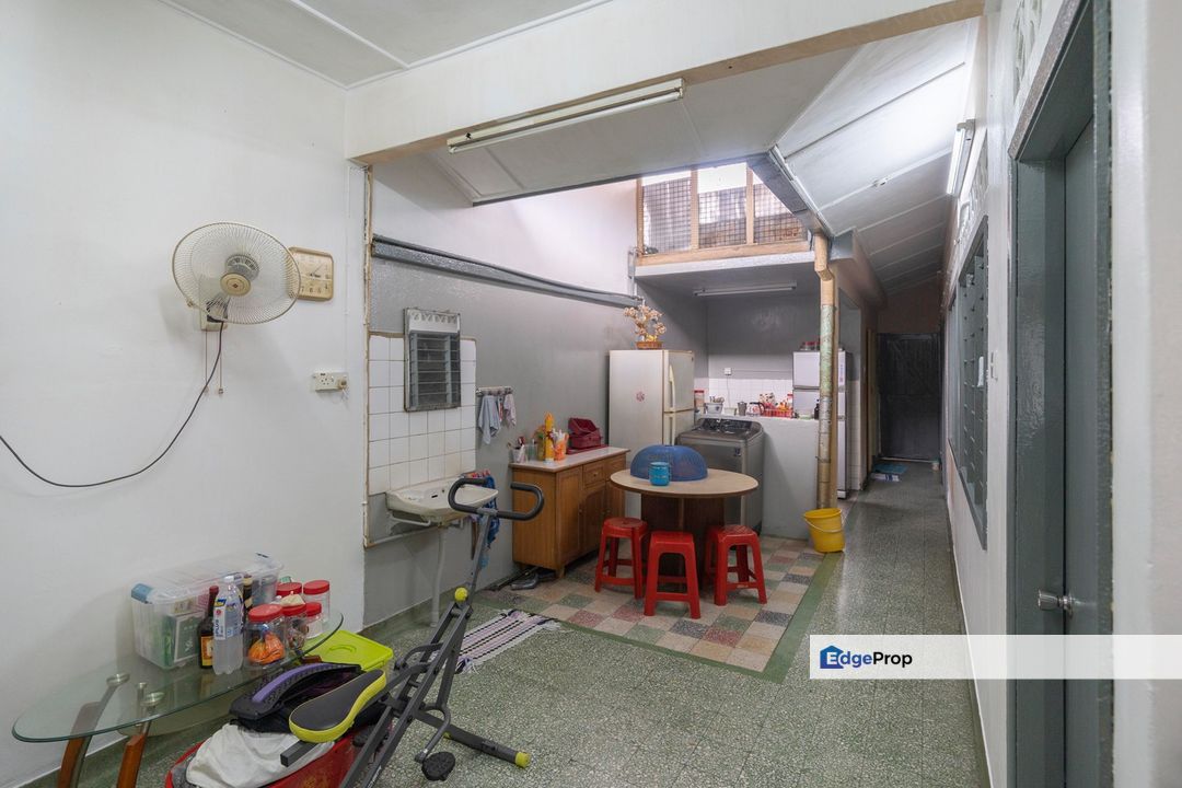 Single Storey House, Selangor, Klang