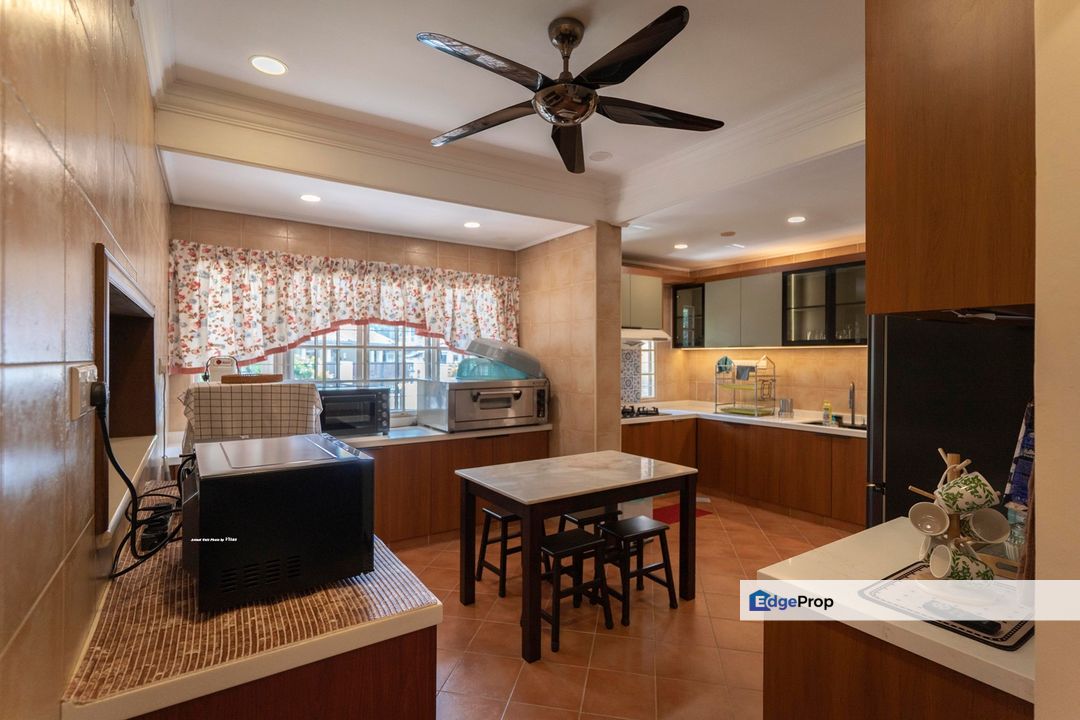 Fully Furnished Semi-D House, Selangor, Petaling Jaya