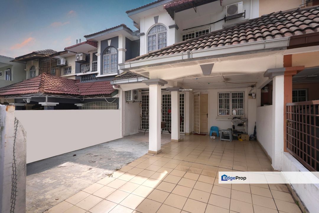 Puchong BP2 Landed House, Selangor, Puchong