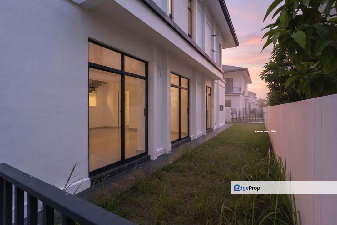 Semi-D Facing Open, Selangor, Bandar Puncak Alam