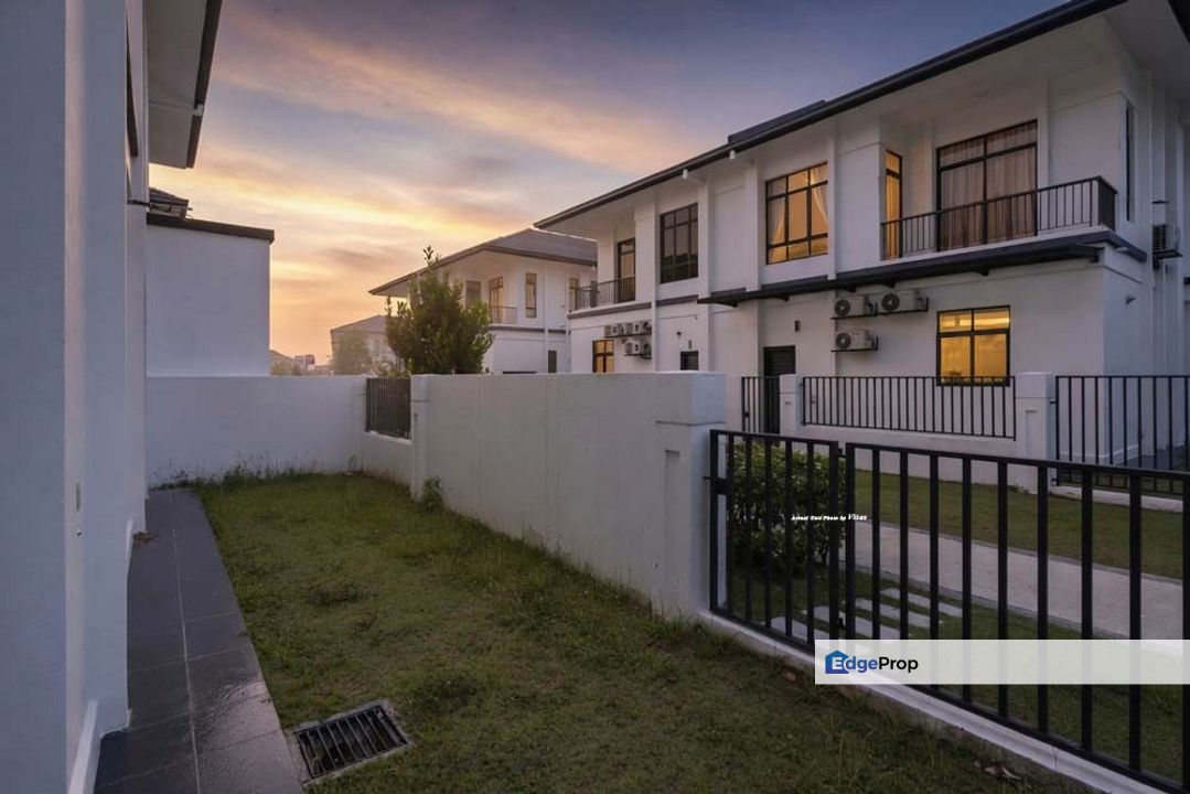 Semi-D Facing Open, Selangor, Bandar Puncak Alam