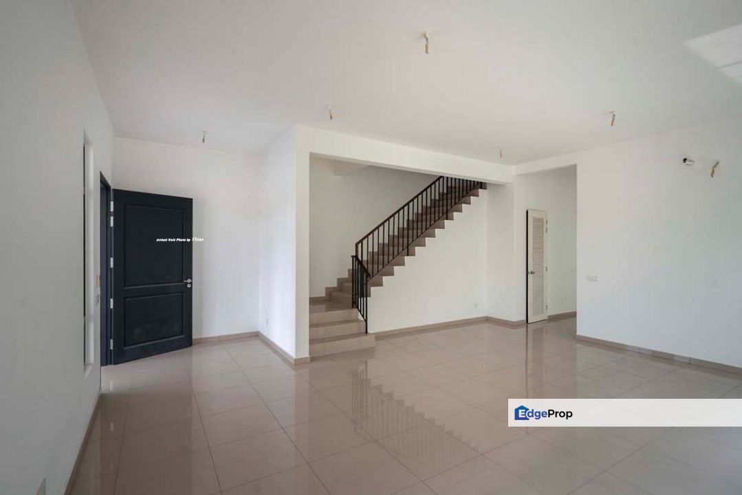 Semi-D Facing Open, Selangor, Bandar Puncak Alam