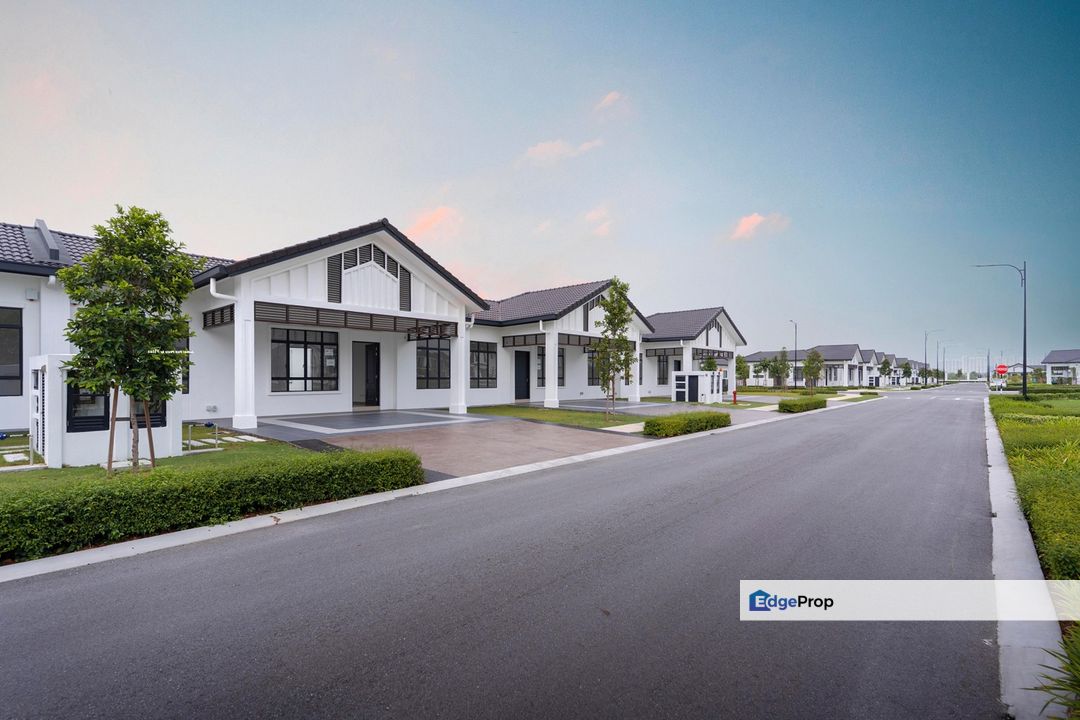 Unit Facing Open, Selangor, Bandar Puncak Alam