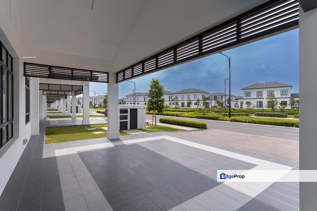 Unit Facing Open, Selangor, Bandar Puncak Alam