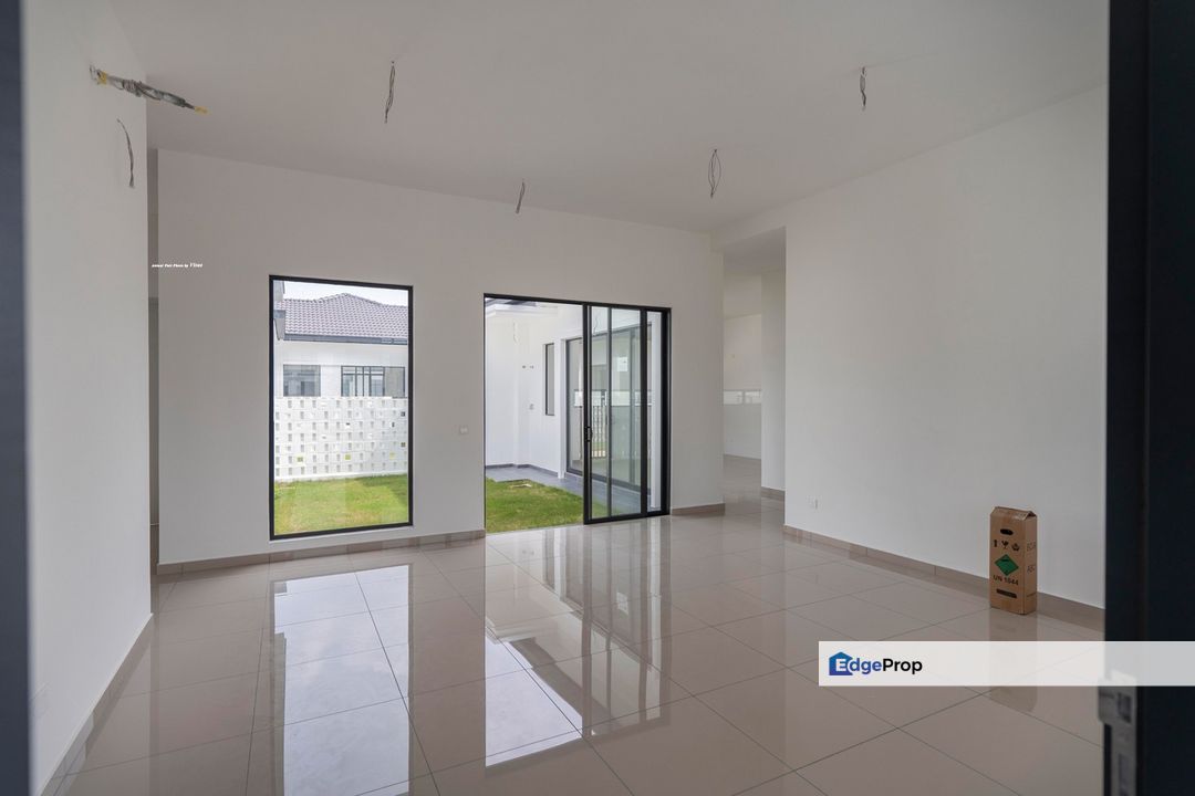 Unit Facing Open, Selangor, Bandar Puncak Alam