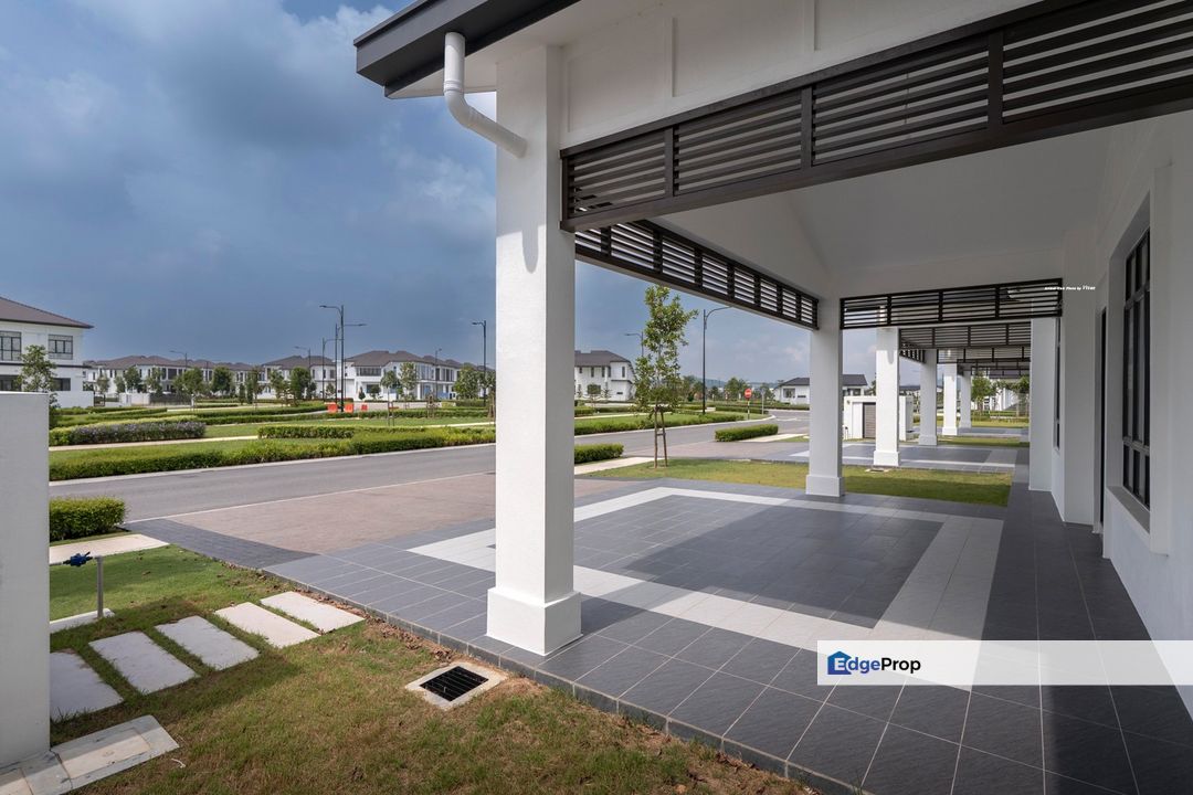 Unit Facing Open, Selangor, Bandar Puncak Alam