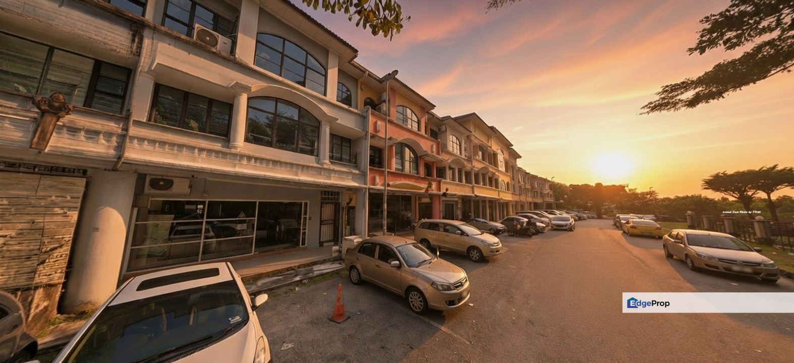 Facing Main Road Shoplot, Selangor, Puchong