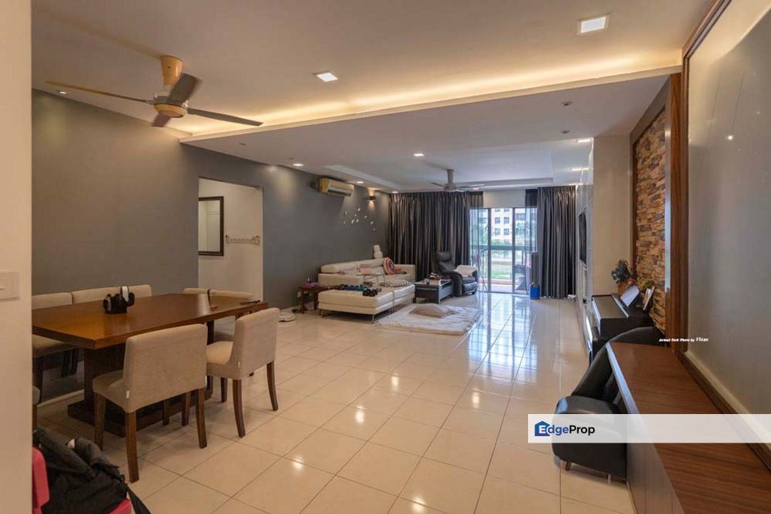 1 Bukit Utama Condo, Bandar Utama Fully Furnished 3 Room, Selangor, Bandar Utama