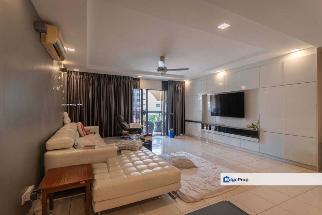 1 Bukit Utama Condo, Bandar Utama Fully Furnished 3 Room, Selangor, Bandar Utama