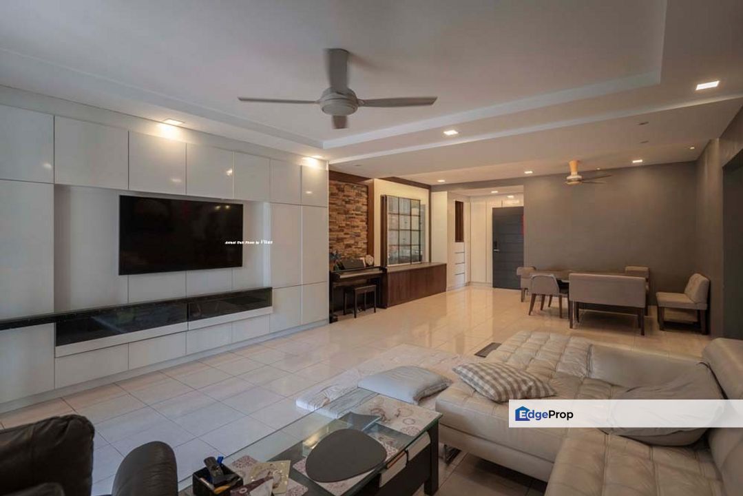 1 Bukit Utama Condo, Bandar Utama Fully Furnished 3 Room, Selangor, Bandar Utama