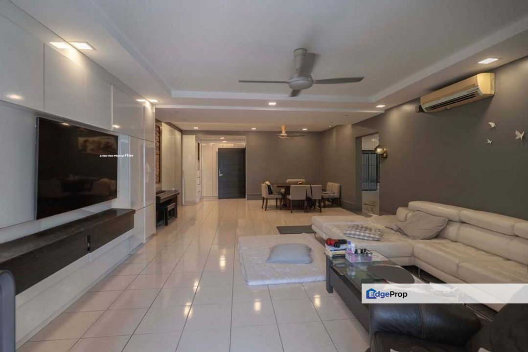1 Bukit Utama Condo, Bandar Utama Fully Furnished 3 Room, Selangor, Bandar Utama