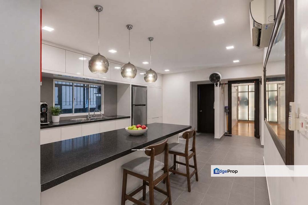 1 Bukit Utama Condo, Bandar Utama Fully Furnished 3 Room, Selangor, Bandar Utama