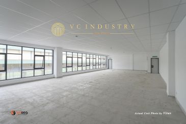 Telok Gong Sunsui Industrial Park Brand New Factory, ready for viewing