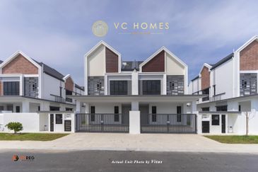 Last Phase of Bywater Setia Utama 4 Semi-D