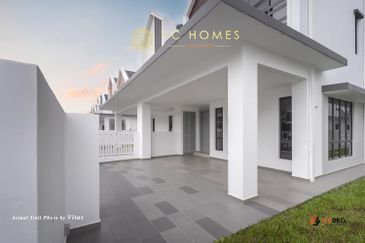 Last Phase of Bywater Setia Utama 4 Semi-D