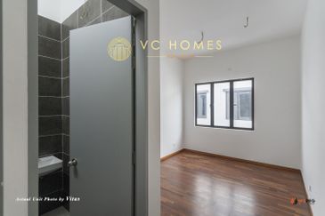 Last Phase of Bywater Setia Utama 4 Semi-D