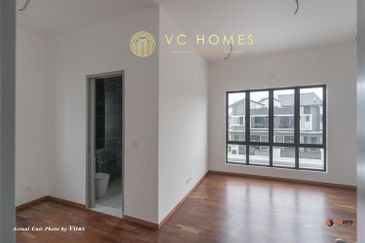 Bywater Homes Type Garciae Setia Utama 4, Setia Alam