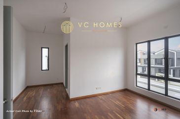 Bywater Homes Type Garciae Setia Utama 4, Setia Alam