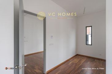 Bywater Homes Type Garciae Setia Utama 4, Setia Alam