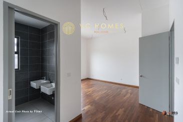 Bywater Homes Type Garciae Setia Utama 4, Setia Alam