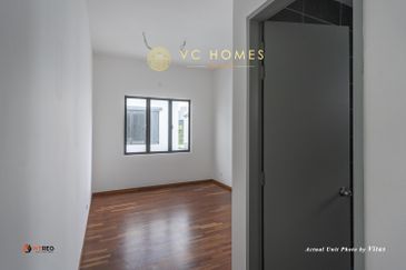 Bywater Homes Type Garciae Setia Utama 4, Setia Alam