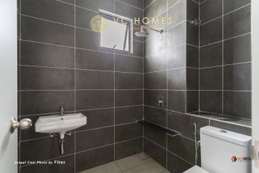 Bywater Homes Type Garciae Setia Utama 4, Setia Alam