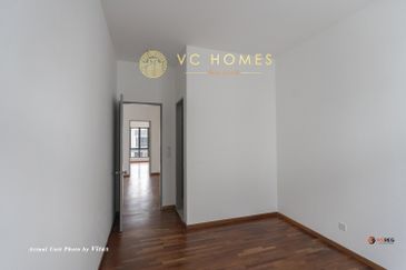 Bywater Homes Type Garciae Setia Utama 4, Setia Alam