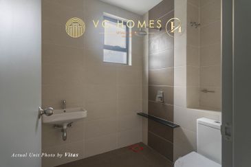 Bywater Setia Utama Semi-D Homes, ready for viewing