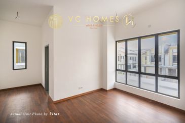 Bywater Setia Utama Semi-D Homes, ready for viewing