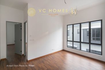 Bywater Setia Utama Semi-D Homes, ready for viewing