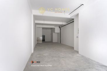 Edusentral Shoplot, ready for viewing