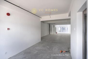 Edusentral Shoplot, ready for viewing