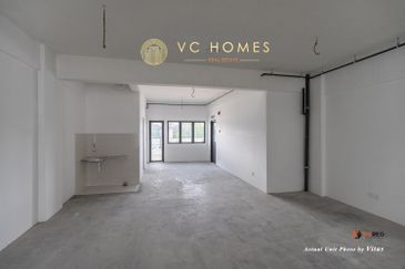 Edusentral Shoplot, ready for viewing