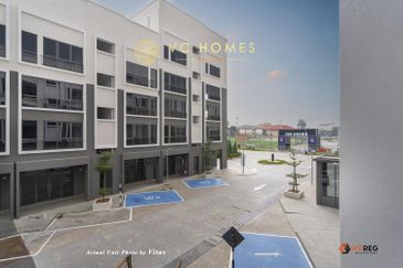 Edusentral Shoplot, ready for viewing