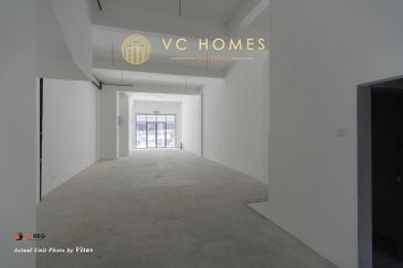 Edusentral Shoplot, ready for viewing