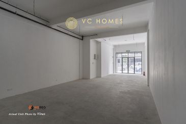 Edusentral Shoplot, ready for viewing