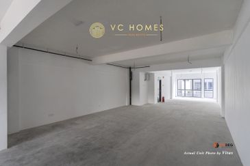 Brand New Shoplot @ Peninsular Setia Alam