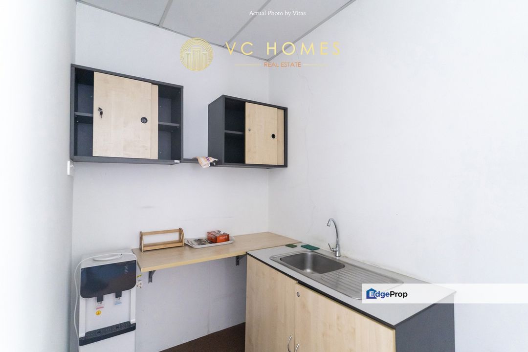 Bangsar UOA office Suite, Kuala Lumpur, Bangsar