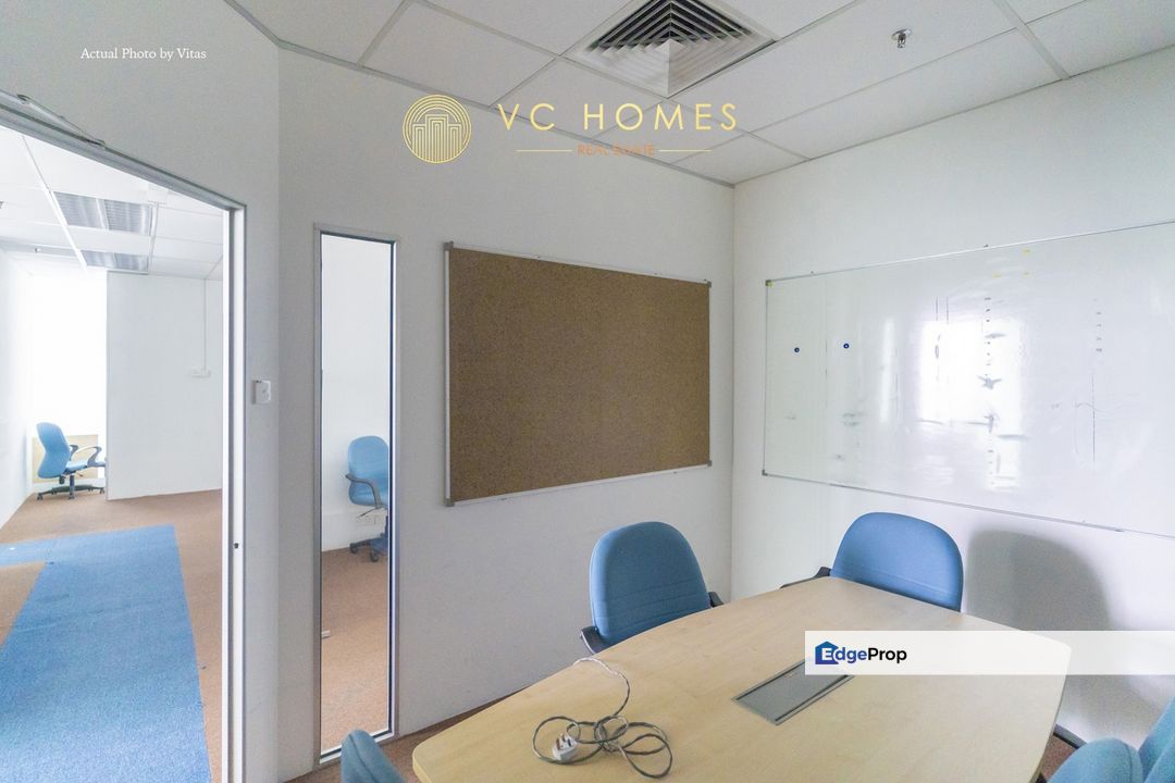 Bangsar UOA office suite, Kuala Lumpur, Bangsar