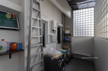 Paloma @ Bandar Bukit Raja