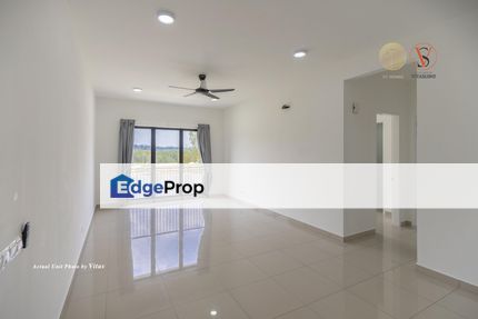 Nara Town House, ready for viewing, Selangor, Shah Alam