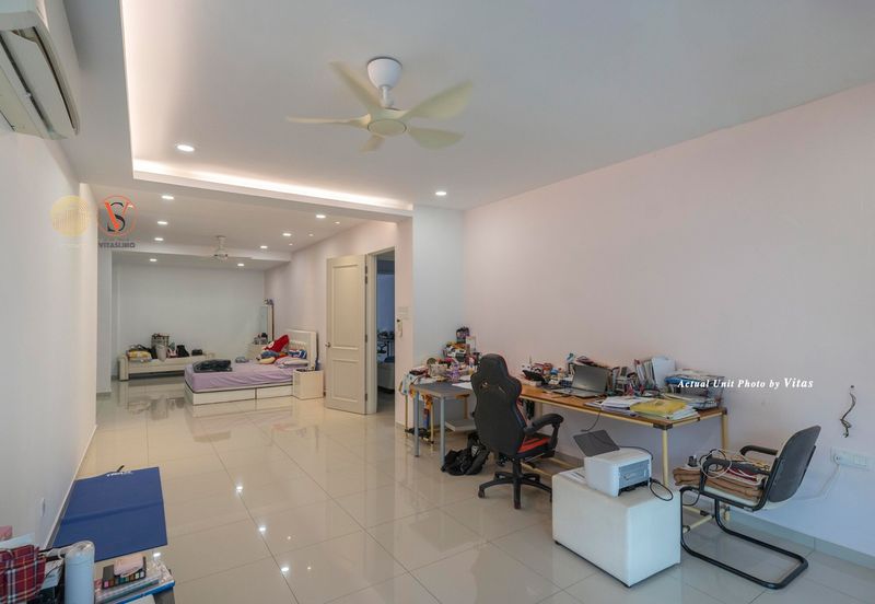 Jalan Penaga Lake View House